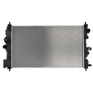 Valeo Radiator, motorkoeling  701229