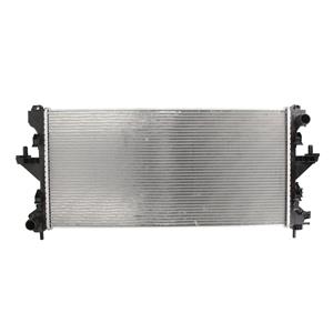 Valeo Radiator, motorkoeling  701665