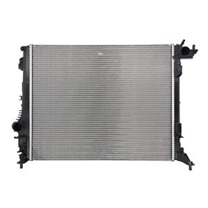 Valeo Radiator, motorkoeling  701683