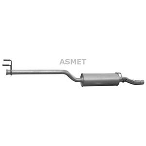 Asmet Middendemper  02.061