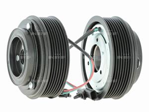 NRF Magneetkoppeling, airconditioningcompressor  380197