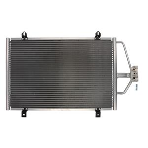Kondensator, Klimaanlage THERMOTEC KTT110102