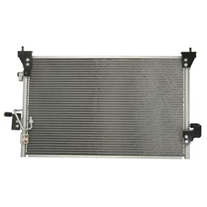 Kondensator, Klimaanlage THERMOTEC KTT110437