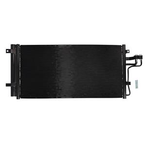 Kondensator, Klimaanlage THERMOTEC KTT110564