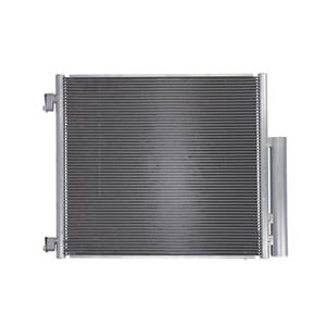 Kondensator, Klimaanlage THERMOTEC KTT110688