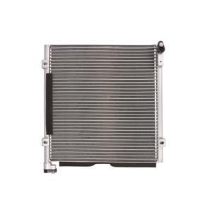 Valeo Condensor, airconditioning  812712