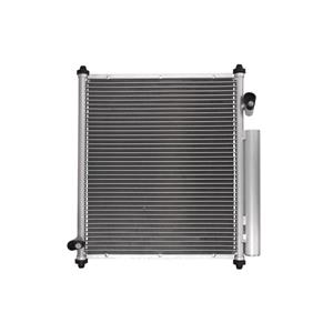 Valeo Condensor, airconditioning  812719
