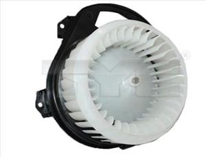 Mercedes-Benz Interieurventilatie