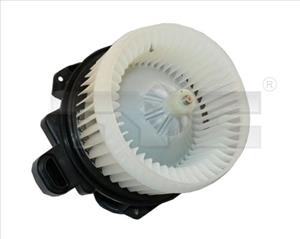 Toyota Interieurventilatie