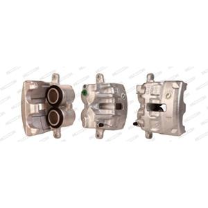 Ferodo Remklauw  FCL694679, voorkant links