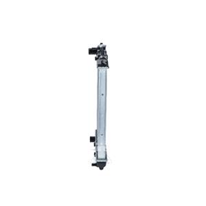 Nrf Radiator, aandrijfbatterij EASY FIT  50024