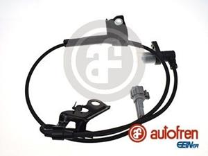 autofrenseinsa Sensor, Raddrehzahl Vorderachse links Autofren Seinsa DS0124