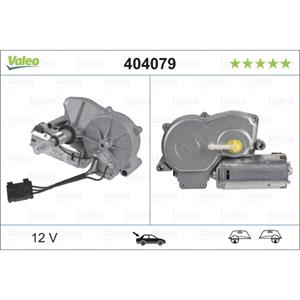 Valeo Ruitenwissermotor  404079