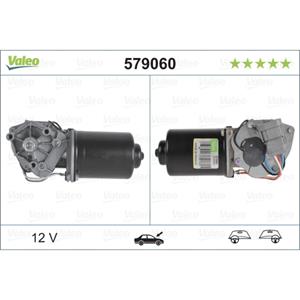 Valeo Ruitenwissermotor  579060