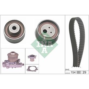 INA Waterpomp + distributieriem set  530 0307 30