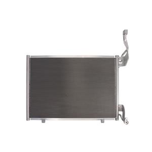 Delphi Condensor, airconditioning  CF20495