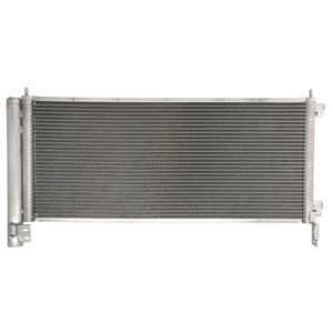 Nrf Condensor, airconditioning  350441