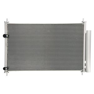 Valeo Condensor, airconditioning  812654