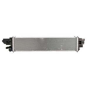 Mahle Intercooler, inlaatluchtkoeler BEHR  CI 664 000P