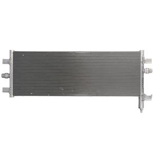 Mahle Lage temperatuurkoeler, interkoeler BEHR  CIR 35 000P