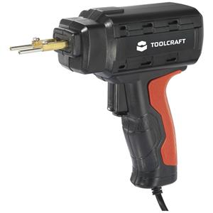 TOOLCRAFT SIP-320 60W Plastik/Kunststoff-Schweißpistolen-Set