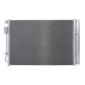 Thermotec Condensor, airconditioning  KTT110748