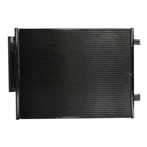 Kondensator, Klimaanlage THERMOTEC KTT110760