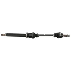 Point Gear Aandrijfas  PNG75694