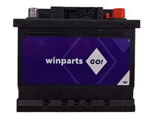 Audi Winparts GO! Accu 44 Ah WP54465
