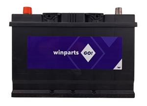 Asia Motors Winparts GO! Accu 100 Ah WP60033