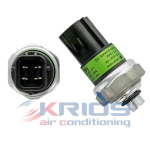 Meat & Doria Drukschakelaar airco  MDK52105