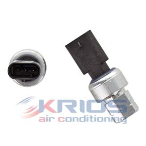 Meat & Doria Drukschakelaar airco  MDK52110