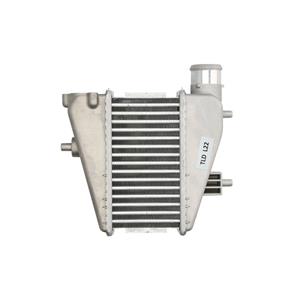 Thermotec Intercooler, inlaatluchtkoeler  DA4001TT