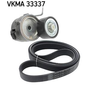 SKF Poly V-riem set  VKMA 33337