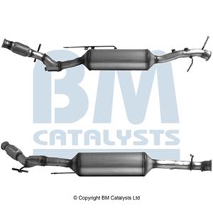 Bm Catalysts Deeltjesfilter  BM31037H