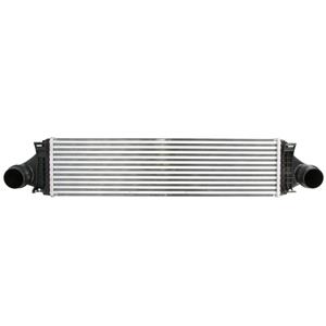 Thermotec Intercooler, inlaatluchtkoeler  DAV012TT