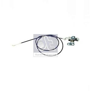 dtspareparts Türschloss DT Spare Parts 12.80077