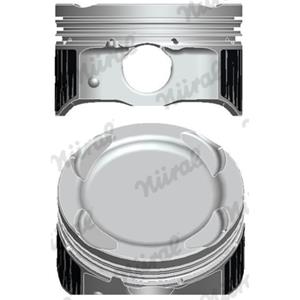 NÜRAL Kolben HYUNDAI,KIA 87-448500-00 2304103230