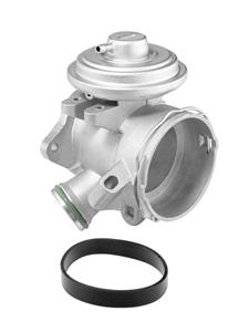 Mercedes-Benz EGR-klep