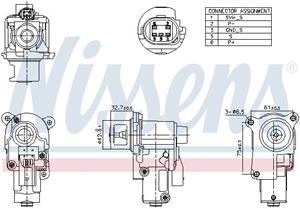 Audi EGR-klep