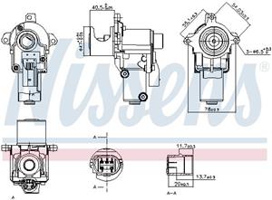 Audi EGR-klep