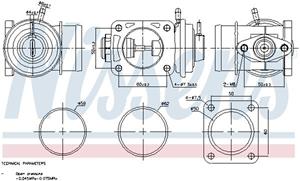 Bmw EGR-klep