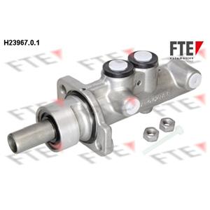 Fte Hoofdremcilinder  9220019