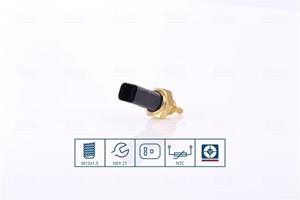 Dacia Temperatuursensor ** FIRST FIT **