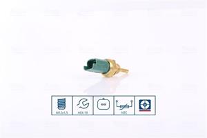 Fiat Temperatuursensor ** FIRST FIT **
