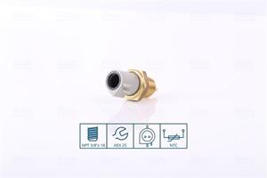 Ford Temperatuursensor ** FIRST FIT **