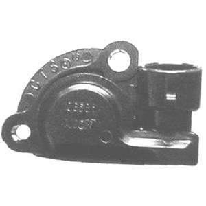 Sensor, gaskleppositie MEAT DORIA 83007