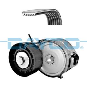 Dayco Poly V-riem set  DAYKPV237