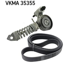 SKF Poly V-riem set  VKMA 35355