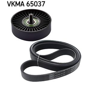 SKF Poly V-riem set  VKMA 65037